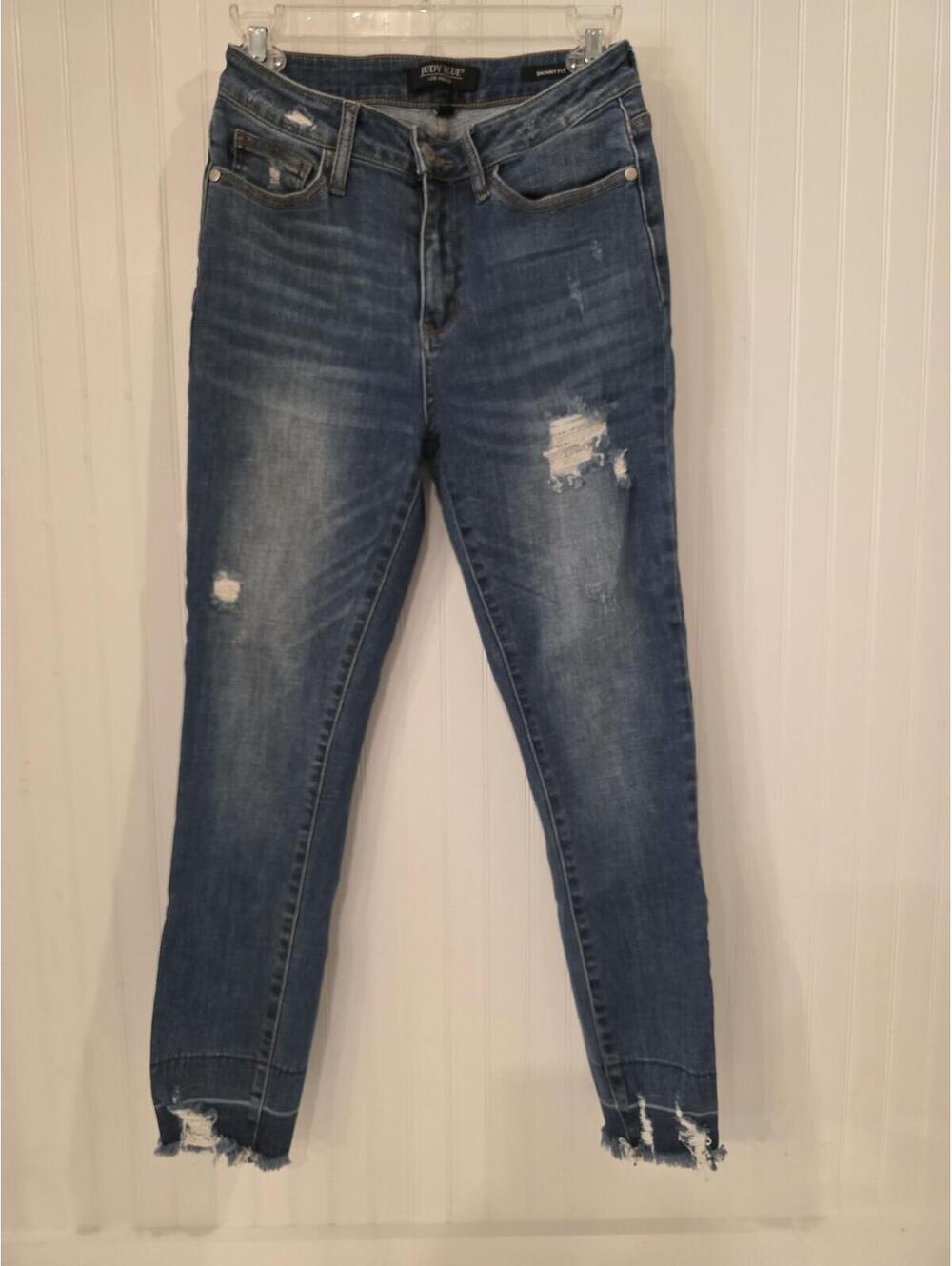 Judy Blue Skinny Jeans – Women’s Size 5/27